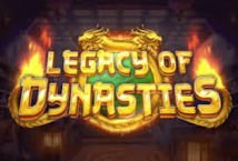 Legacy of Dynasties slot